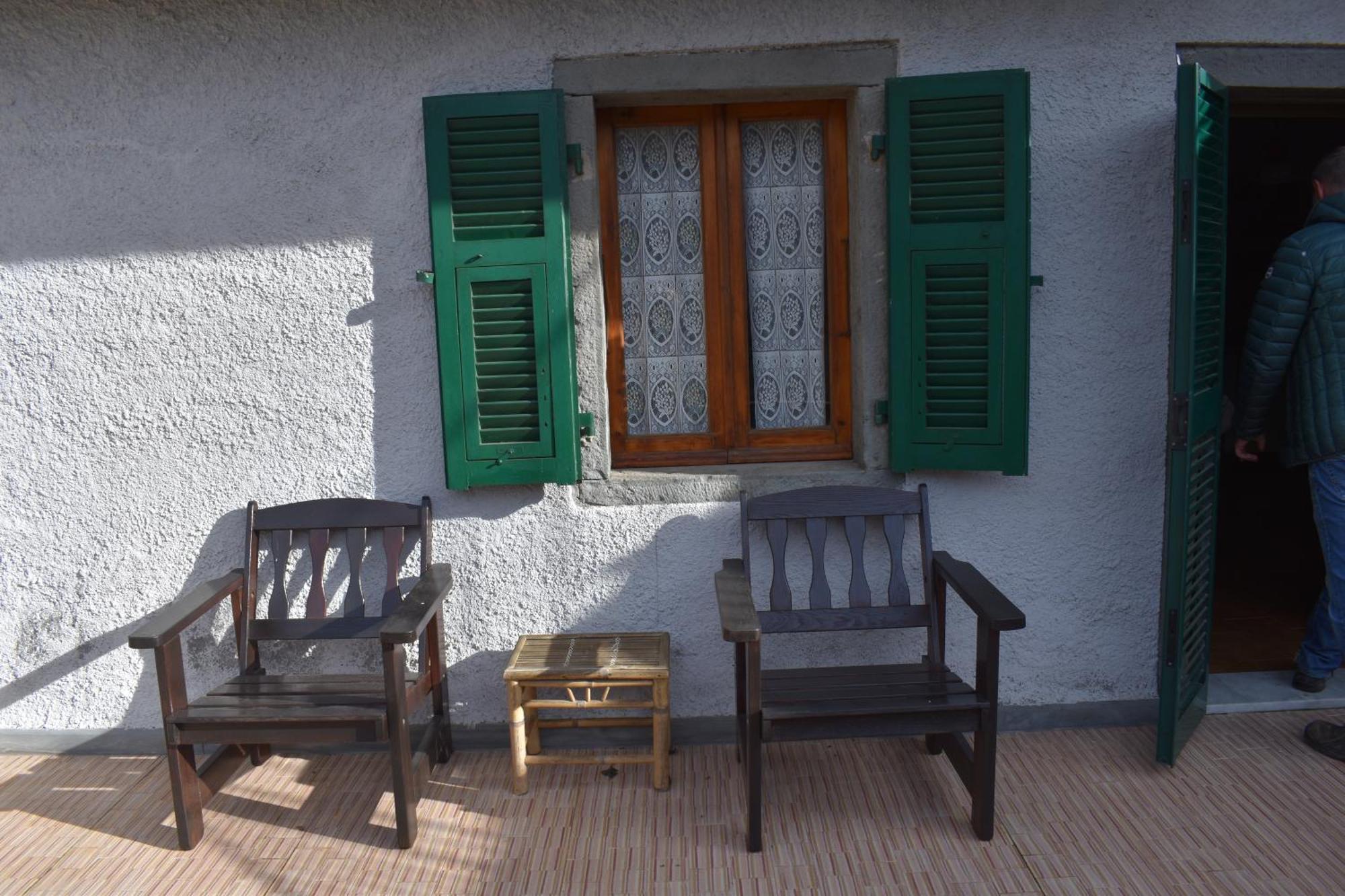 Casa Di Alice Villa Mulazzo Eksteriør billede